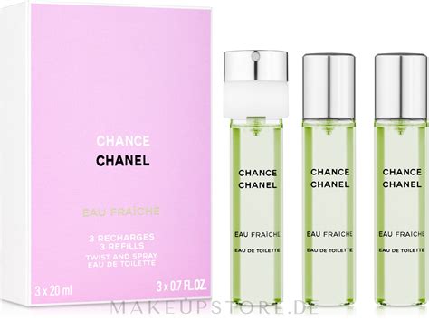 chanel eau fraice|Chanel eau fraiche refill.